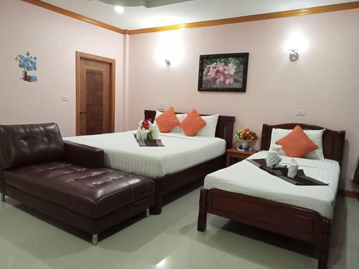 Pawarisa Resort Pathio Екстер'єр фото