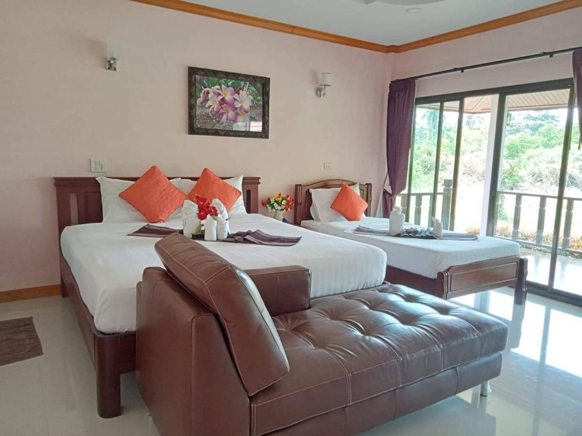 Pawarisa Resort Pathio Екстер'єр фото