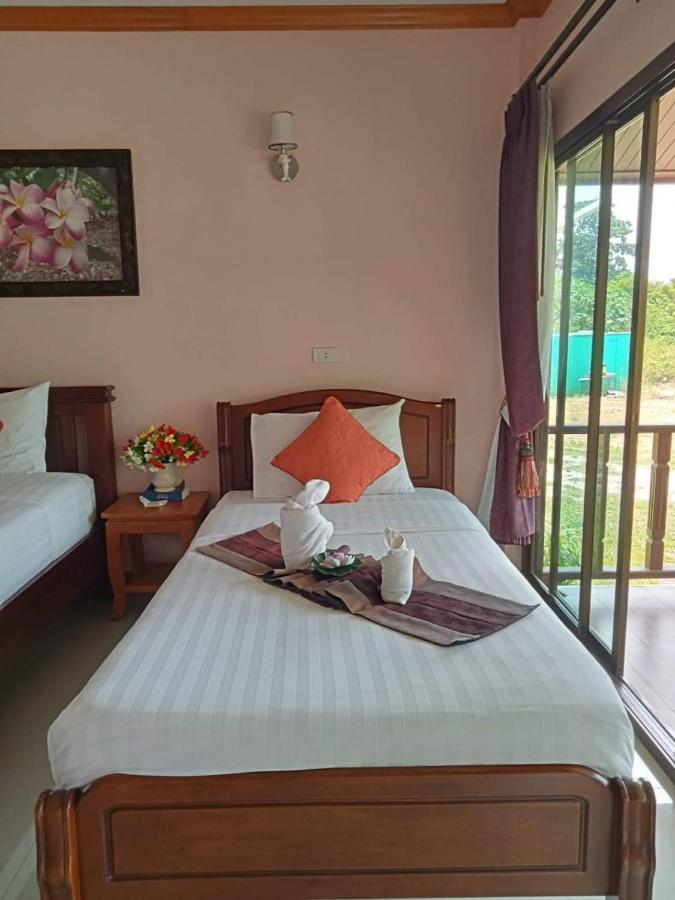Pawarisa Resort Pathio Екстер'єр фото