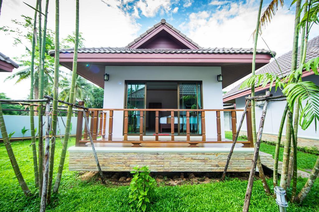 Pawarisa Resort Pathio Екстер'єр фото