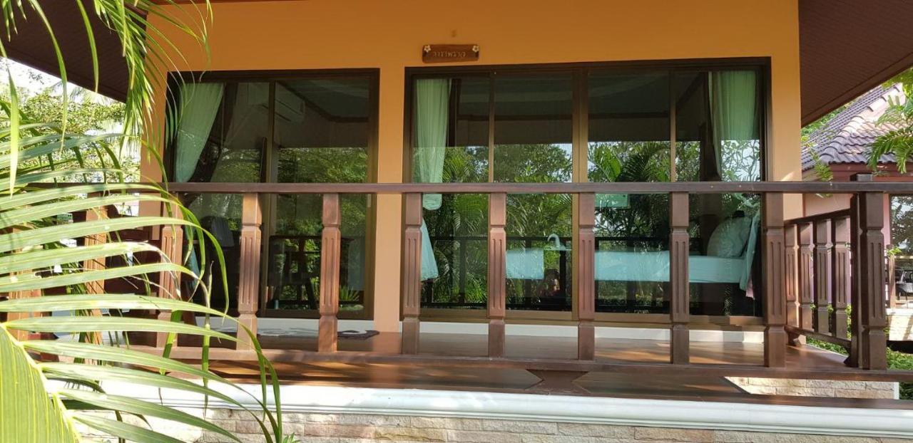 Pawarisa Resort Pathio Екстер'єр фото