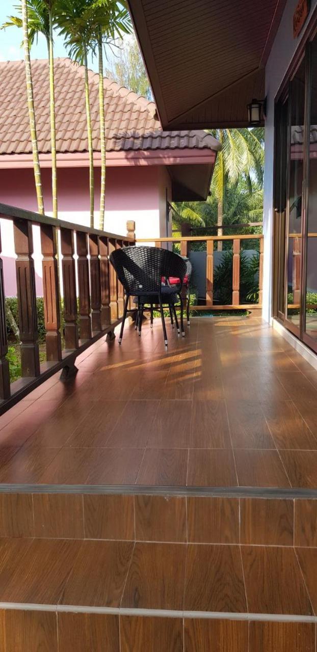 Pawarisa Resort Pathio Екстер'єр фото
