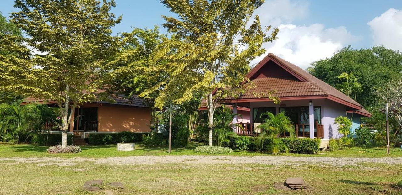 Pawarisa Resort Pathio Екстер'єр фото