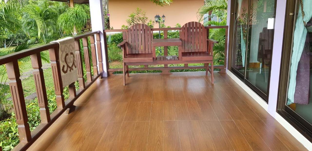 Pawarisa Resort Pathio Екстер'єр фото
